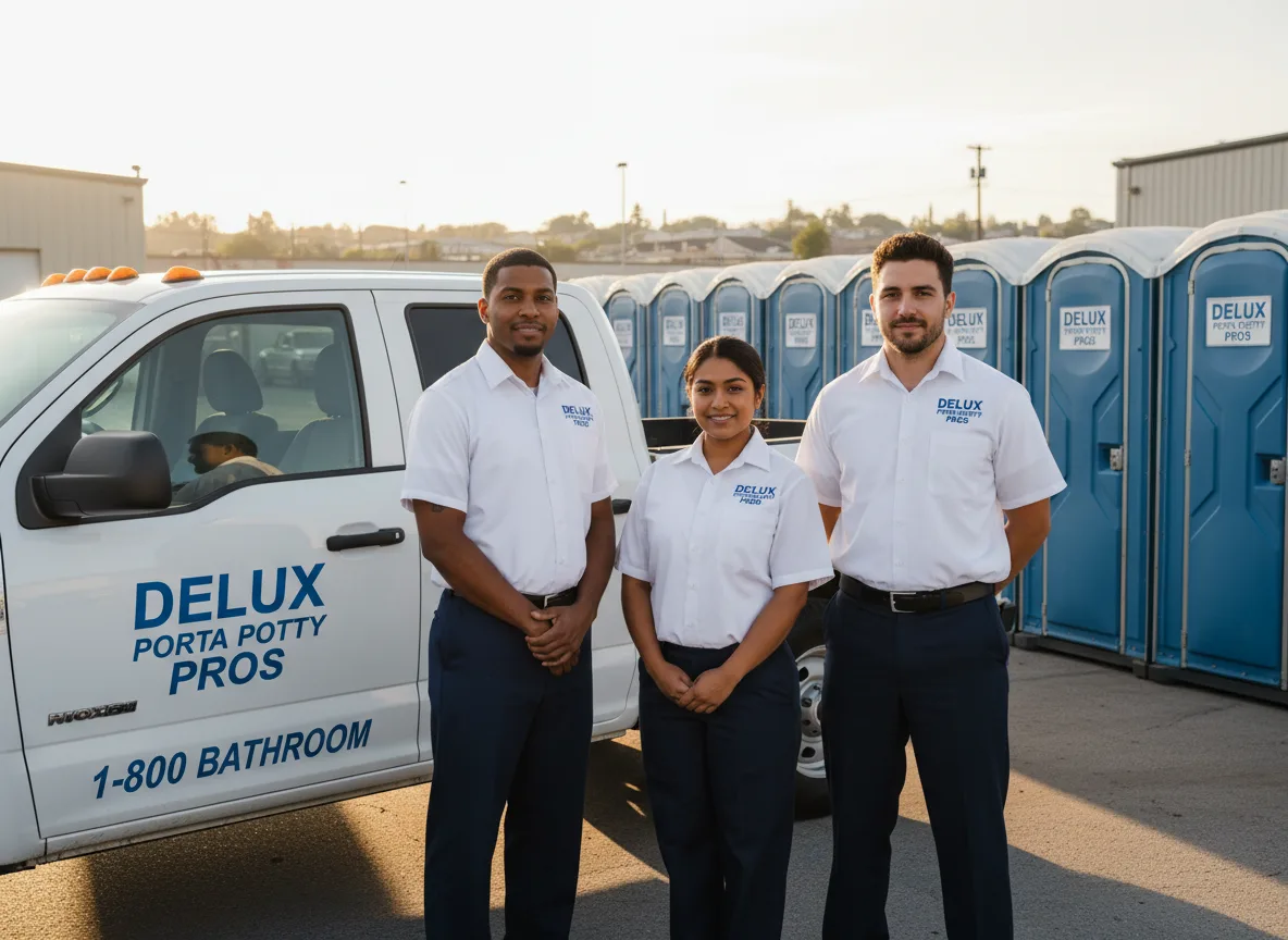 Long-Term Portable Toilet Rental company in Dumas, TX