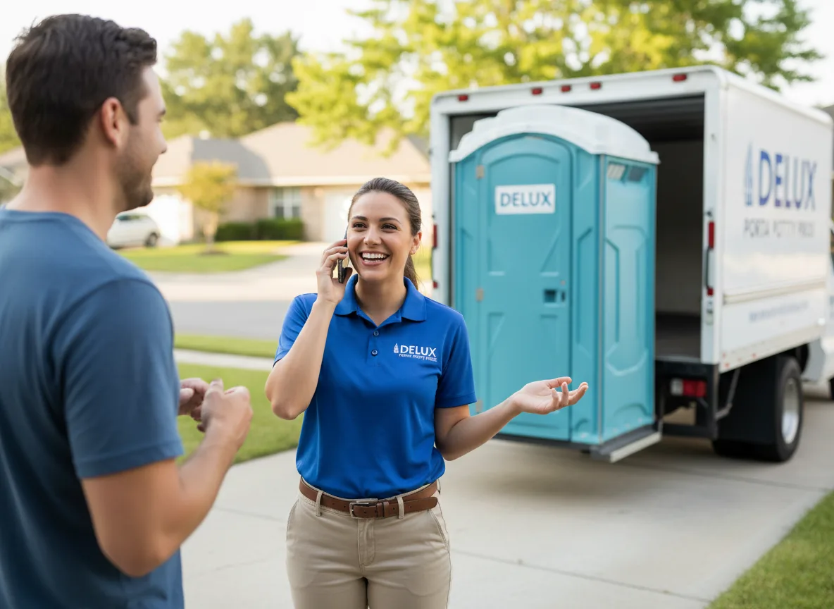 Long-Term Portable Toilet Rental Dumas, TX FAQs